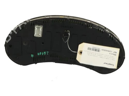 Instrument cluster CITROËN C4 II (NC_) 1.6 HDi 90 | BP34144030C47  - Image 6