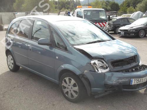 Right front driveshaft OPEL MERIVA A MPV (X03) 1.3 CDTI (E75) | BP21321702M39 