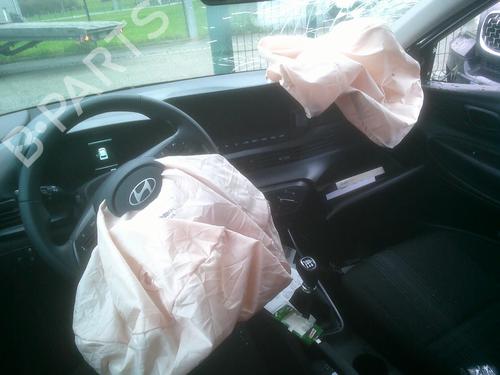 Left sun visor HYUNDAI i20 III (BC3, BI3) 1.2 | BP23824900I1 - Image 5