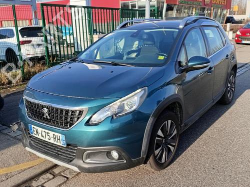 Salpicadero PEUGEOT 2008 I (CU_) 1.2 THP 130 / PureTech 130 | BP39078958C46 - Image 14