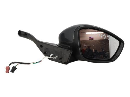 Used Right mirror PEUGEOT 208 I (CA_, CC_) 1.6 VTi (120 hp) 29876326