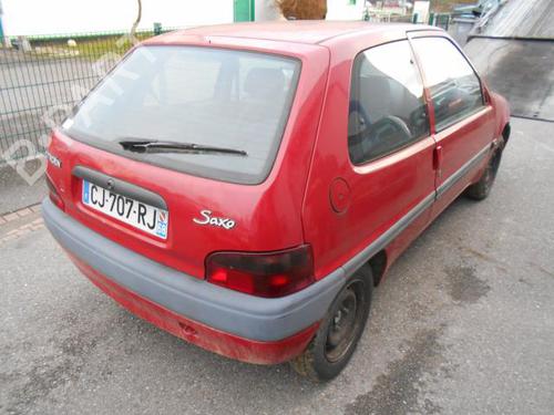 Right front indicator CITROËN SAXO (S0, S1) 1.0 X | BP21317574C33 