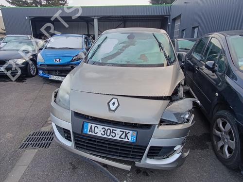 AC compressor RENAULT SCÉNIC III (JZ0/1_) 1.9 dCi (JZ0J, JZ1J, JZ1K, JZ1S) | BP32210227M34 