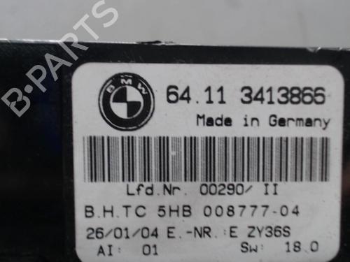 Climate control BMW X3 (E83) 3.0 d | BP21294973I5 