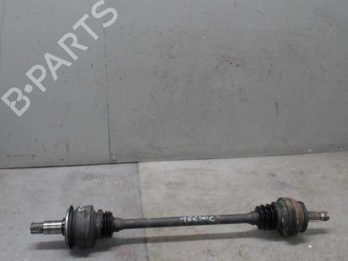 Used Left rear driveshaft MERCEDES-BENZ C-CLASS (W204) C 220 CDI (204.008) (170 hp) 21294989