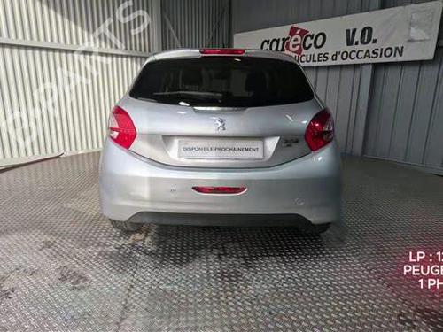 Left front window switch PEUGEOT 208 I (CA_, CC_) 1.6 HDi | BP33043251I27 - Image 18