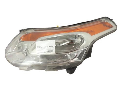 Left headlight CITROËN C3 Picasso (SH_) | BP36905773C28 - Image 5