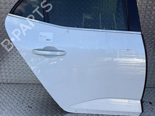 Dør højre bagtil RENAULT MEGANE IV Hatchback (B9A/M/N_) 1.6 dCi 130 (B9A4) | BP29869232C5
