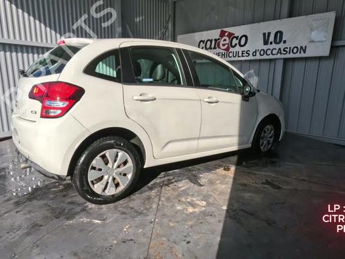 Steering column stalk CITROËN C3 II (SC_) 1.4 HDi 70 (SC8HZC, SC8HR0, SC8HP4) | BP30683257I23  - Image 8