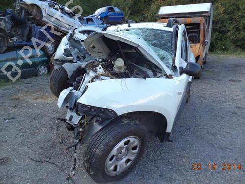 Left front brake caliper DACIA DUSTER (HS_) 1.6 16V Hi-Flex | BP27875922M105 - Image 11