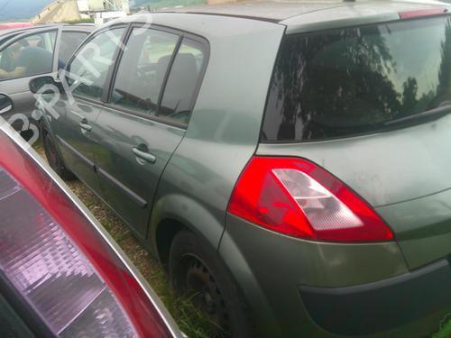 Left front window switch RENAULT MEGANE II (BM0/1_, CM0/1_) 1.9 dCi (BM0G, CM0G) | BP21319670I27