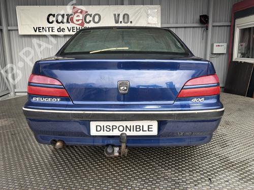 Right sun visor PEUGEOT 406 (8B) 2.0 HDI 110 | BP32021645I2 