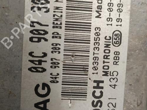 engine-control-unit-ecu-audi-a1-sportback-gba-30-tfsi-04c906025algbs-2018-21298134 main image