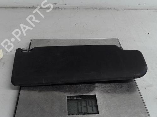 Left sun visor VW SCIROCCO III (137, 138) 1.4 TSI | BP21299301I1 