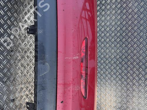 Rear bumper PEUGEOT 208 I (CA_, CC_) 1.2 THP 110 | BP21552461C8 