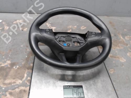 Used Steering wheel PEUGEOT 208 I (CA_, CC_) 1.4 VTi (95 hp) 21294654