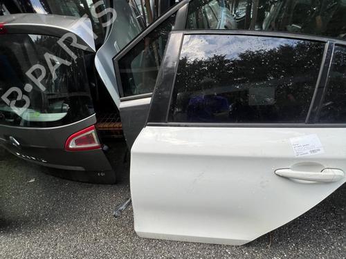 Used Left rear door BMW 1 (E87) 116 i (122 hp) 21304691
