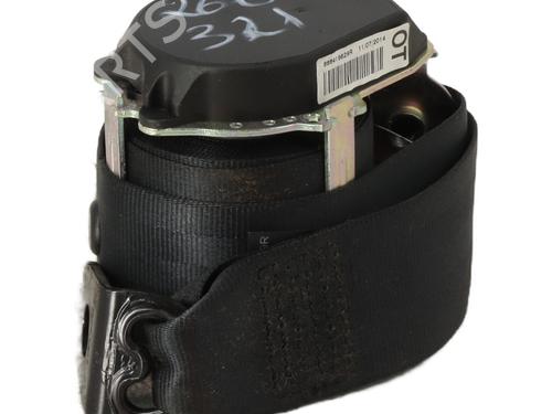 Used Rear left seatbelt Rear left seatbelt RENAULT CLIO IV (BH_) 0.9 TCe 90 (BHNF, BHMA, BHMH, BHJK, BHJR) (90 hp) 32365142 32365142