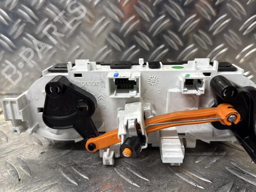 Climate control PEUGEOT 208 I (CA_, CC_) 1.4 HDi | BP24430244I5 