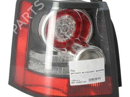 Used Left taillight LAND ROVER RANGE ROVER SPORT I (L320) 3.0 D 4x4 (245 hp) 26595500