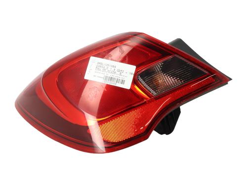 Used Left taillight OPEL CORSA E (X15) 1.3 CDTI (08, 68) (75 hp) 26382344
