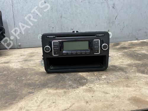 Radio VW POLO V (6R1, 6C1) 1.6 TDI | BP21301470E6