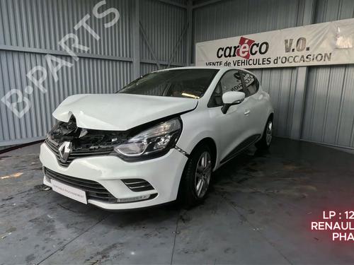 Rear bumper RENAULT CLIO IV (BH_) 1.5 dCi 90 | BP30486891C8 