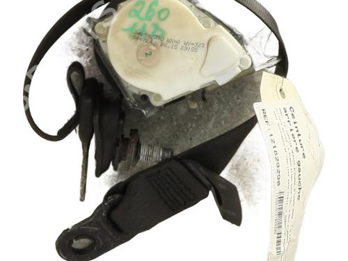 Used Rear left seatbelt Rear left seatbelt OPEL MERIVA B MPV (S10) 1.4 (75) (120 hp) 32494301 32494301