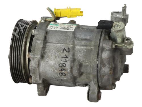 AC compressor PEUGEOT 407 Coupe (6C_) 2.7 HDi | BP21315102M34