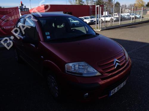 Left front door CITROËN C3 I (FC_, FN_) 1.4 HDi | BP21296060C2 