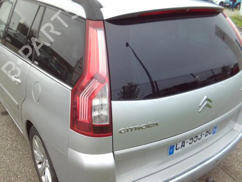 Right front door CITROËN C4 Grand Picasso I (UA_) 2.0 HDi 138 | BP21320255C3 