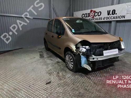 Right mirror RENAULT MODUS / GRAND MODUS (F/JP0_) 1.4 (JP01, JP0J) | BP32403459C27