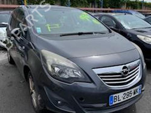 Headlight switch OPEL MERIVA B MPV (S10) 1.7 CDTI (75) | BP21292762I24 - Image 11