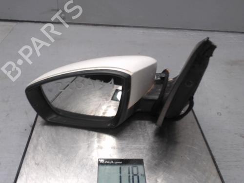 Left mirror VW POLO V (6R1, 6C1) 1.6 TDI | BP21314514C26 