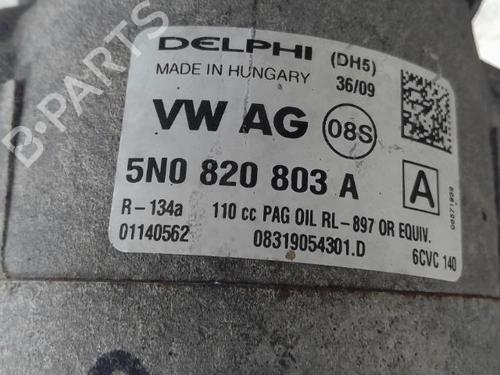 AC compressor VW POLO V (6R1, 6C1) 1.6 TDI | BP21890444M34 