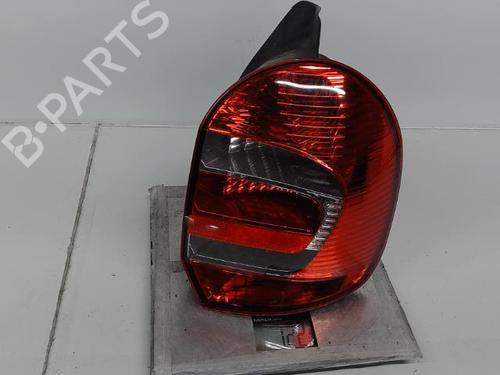 Right taillight RENAULT MODUS / GRAND MODUS (F/JP0_) 1.5 dCi (FP0F, JP0F) | BP21302463C35 