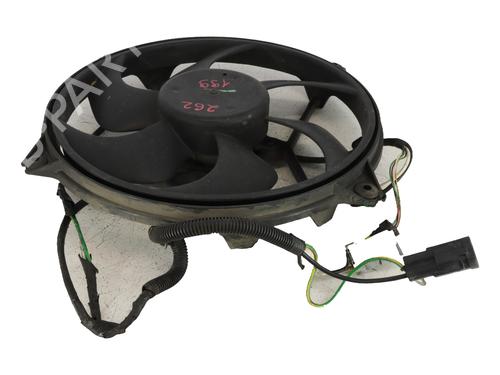 Elettroventola radiatore Elettroventola radiatore CITROËN XSARA PICASSO (N68) 2.0 HDi (90 hp) 39759465 39759465