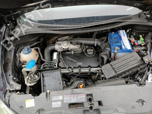 Climate control SEAT TOLEDO III (5P2) 1.9 TDI | BP27210870I5 - Image 4