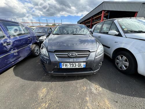 Right front window motor KIA PRO CEE'D (ED) 1.6 | BP21371550E20  - Image 17