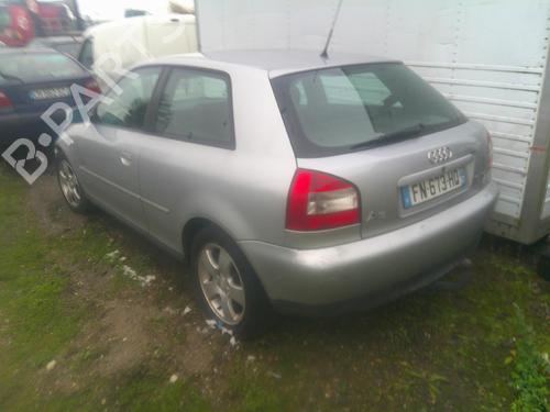 Right mirror AUDI A3 (8L1) 1.9 TDI | BP28493599C27