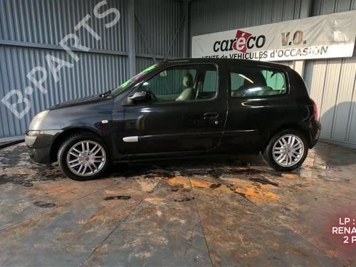 Left taillight RENAULT CLIO II (BB_, CB_) 1.5 dCi (B/CB07) | BP30734200C34