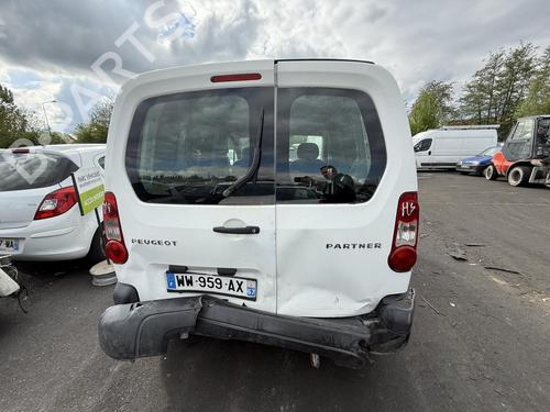Starter PEUGEOT PARTNER Box Body/MPV 1.6 HDi | BP25466286M8  - Image 16