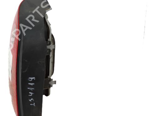 Left taillight VW POLO IV (9N_, 9A_) 1.2 | BP30322645C34