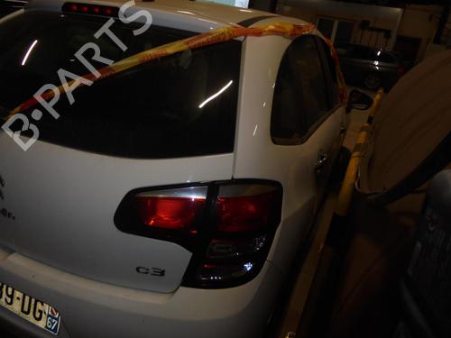 Front wiper motor CITROËN C3 II (SC_) 1.4 HDi 70 (SC8HZC, SC8HR0, SC8HP4) | BP23814099M29 - Image 6