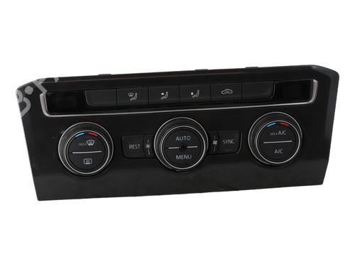 Commande Chauffage VW TIGUAN (AD1, AX1) 2.0 TDI (150 hp) 27219273