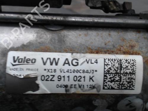 Used Starter Starter AUDI A1 Sportback (8XA, 8XF) 1.4 TDI (90 hp) 21299594 21299594