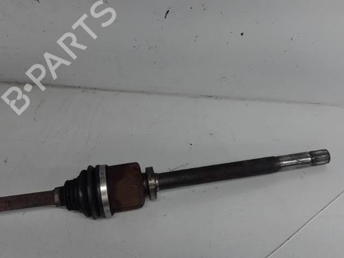Right front driveshaft RENAULT TRAFIC II Van (FL) 2.0 dCi 115 (FL01, FL0U, FL00, FL0H, FL0M) | BP29371853M39 
