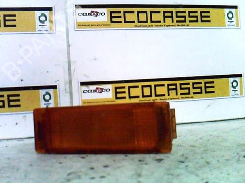 Used Left front indicator RENAULT EXPRESS Box Body/MPV 1.9 D (64 hp) 26235017