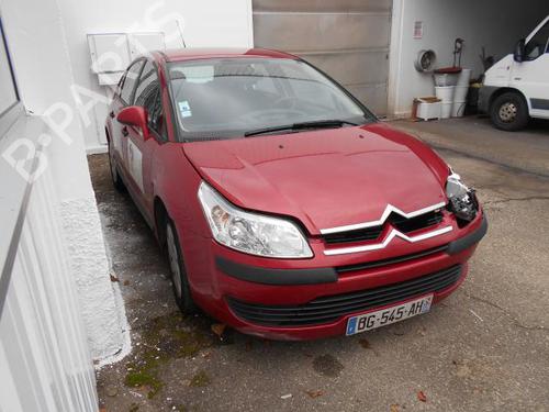Left front driveshaft CITROËN C4 I (LC_) 1.4 16V | BP21304054M38 