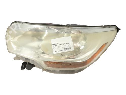 Left headlight CITROËN C4 II (NC_) 1.6 HDi 90 | BP38506650C28 - Image 3